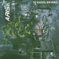 Cover for Arise · The Beautiful New World (CD) (2005)