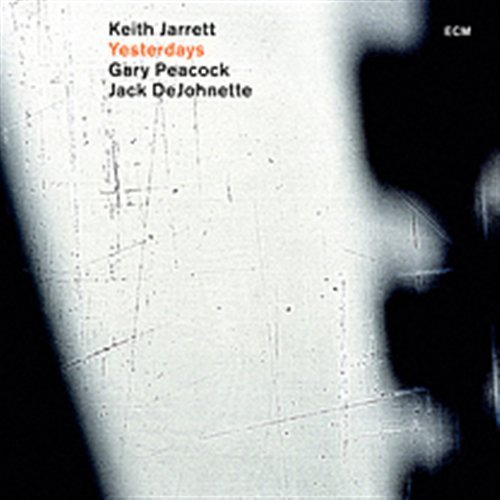 Cover for Keith -Trio- Jarrett · Yesterdays (LP) [180 gram edition] (2019)