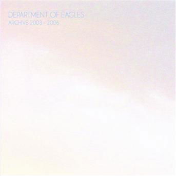 Department Of Eagles · Department Of Eagles - Isota Records (CD) (2013)