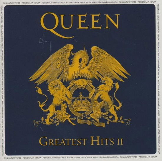 Greatest Hits II - Queen - Musikk - POL - 0602527615059 - 20. januar 2011