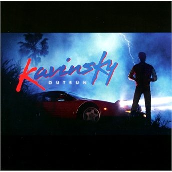 Cover for Kavinsky · Outrun (CD) (2013)