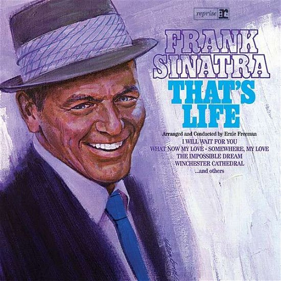 Frank Sinatra-that's Life - Frank Sinatra - Music - POP - 0602537771059 - April 1, 2014