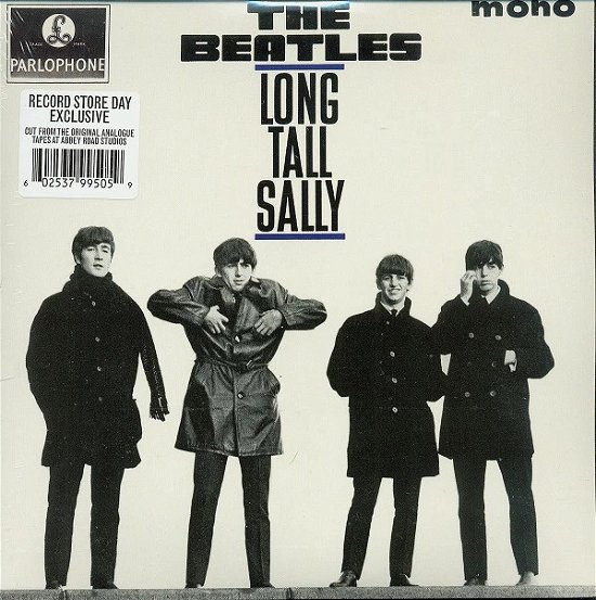 Cover for The Beatles · Beatles - Long Tall Sally (ltd 7 Vinyl) (7&quot;) [Reissue edition] (2014)