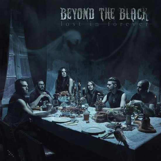 Cover for Beyond the Black · Lost in Forever (CD) (2016)