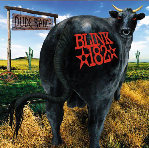 Cover for Blink-182 · Dude Ranch (LP) (2016)