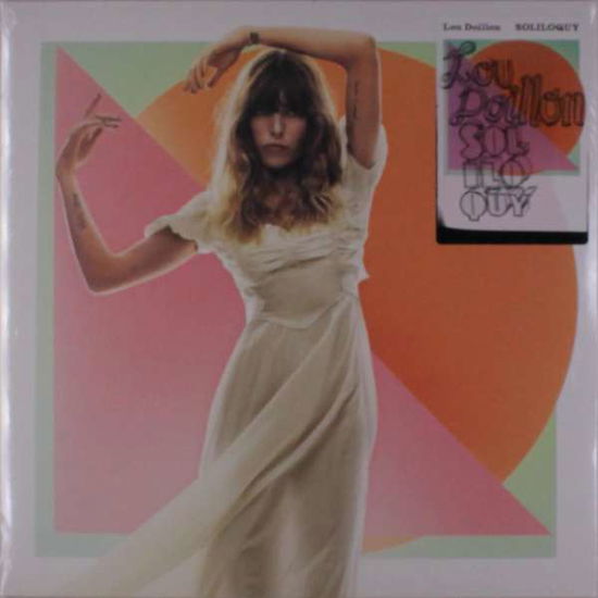 Cover for Lou Doillon · Soliloquy (LP) (2019)