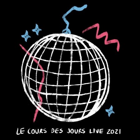 Cover for Dumas · Vol en Eclats: Le Cours Des Jours Live 2021 (CD) (2022)