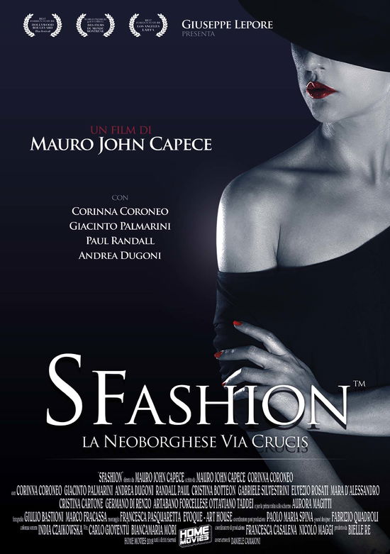 Cover for Sfashion (DVD) (2019)