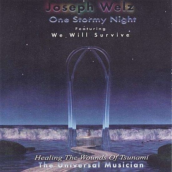 Cover for Joseph Welz · One Stormy Nite[healing the Wounds of Tsunami (CD) (2005)