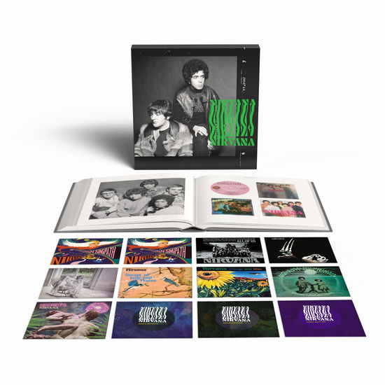Cover for NIRVANA · The Show Must Go On (CD) [Limited Deluxe edition] (2025)