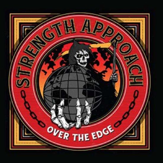 Cover for Strength Approach · Over the Edge (CD) (2016)