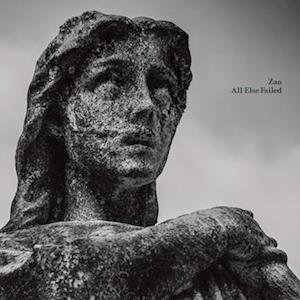 Cover for Zao · All Else Failed (LP) (2022)