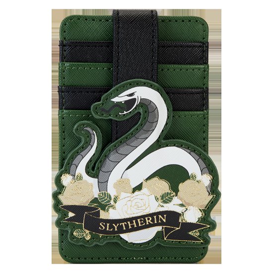 Cover for Harry Potter by Loungefly Karten-Etui Slytherin Ho (Toys) (2024)