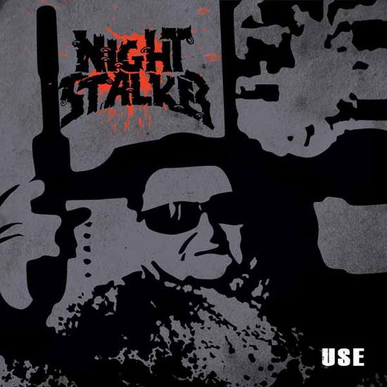 Cover for Nightstalker · Use (CD) (2025)