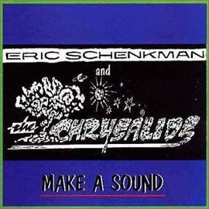 Cover for Eric Schenkman · Make a Sound (CD) (2000)