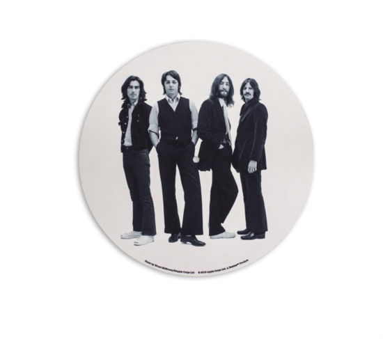 Cover for Crosley · Slip Mat The Beatles Fab Four (Vinyl Accessory)