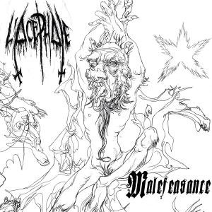 Cover for L'acephale · Malefeasance (CD) (2009)