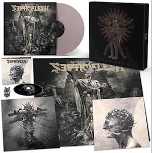 Lp-septicflesh-modern Primitive (Ltd. Boxset /cd/2 - LP - Musiikki -  - 0727361592059 - perjantai 23. joulukuuta 2022