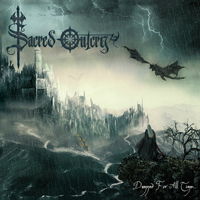 Cover for Sacred Outcry · Damned for All Time (CD) (2020)