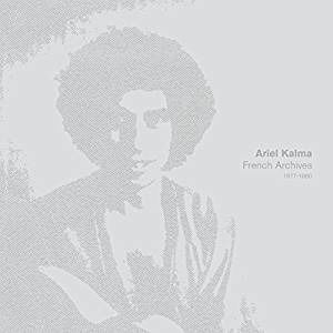 Cover for Ariel Kalma · French Archives (LP) (2018)