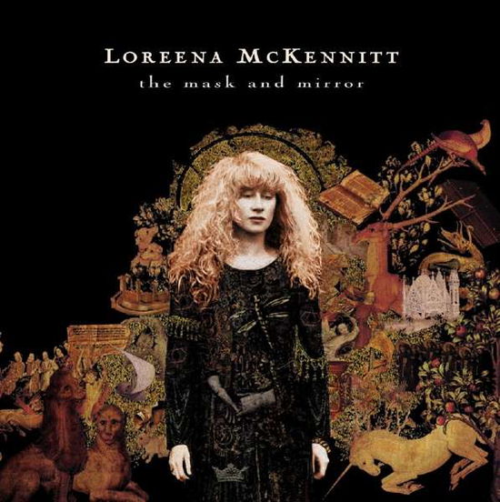 Cover for Loreena Mckennitt · Mask And Mirror (LP) [Limited edition] (2023)