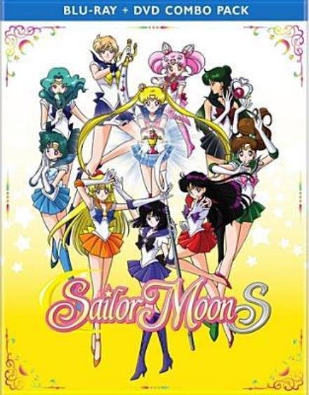 Sailor Moon: Season 3 - Part 2 - Sailor Moon: Season 3 - Part 2 - Movies - VIZV - 0782009244059 - June 20, 2017