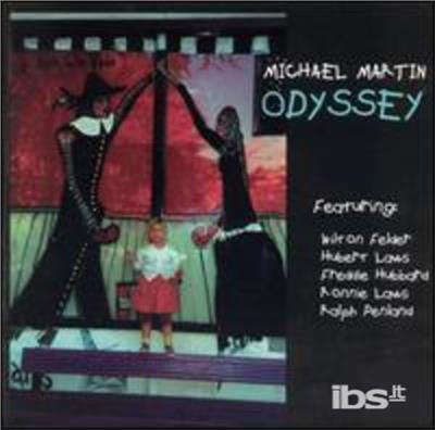 Cover for Michael Martin · Odyssey (CD) (1998)
