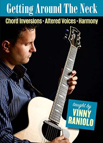 Cover for Vinny Raniolo · Getting Around The Neck (CD) (2017)