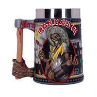 Cover for Iron Maiden · Iron Maiden The Killers Tankard 15.5cm (MERCH) (2023)