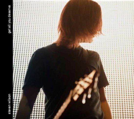 Cover for Steven Wilson · Get All You Deserve (CD) [Digipak] (2020)