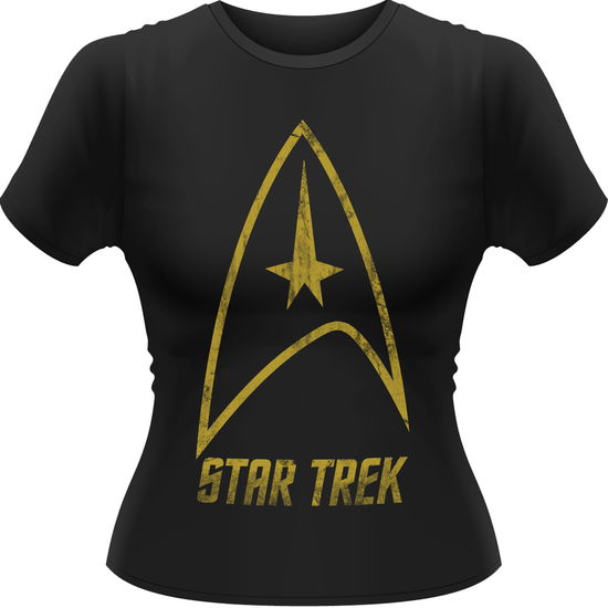 Badge Logo -girls/s- - Star Trek - Merchandise - PHDM - 0803341450059 - 29. september 2014