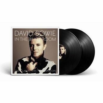 Cover for David Bowie · In The White Room (LP) (2022)