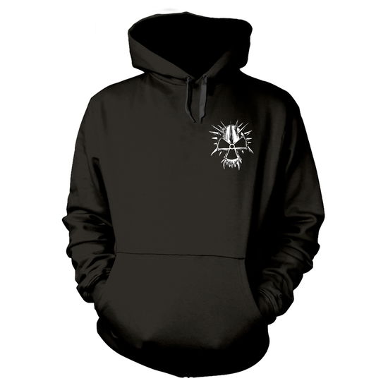 Cover for Corrosion of Conformity · Skull (Black) (Hoodie) [size XXL] (2025)