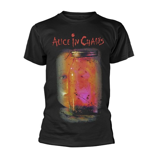 Cover for Alice in Chains · Jar of Flies (T-shirt) [size S] [Black edition] (2018)