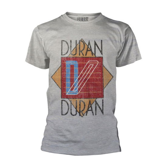 Logo - Duran Duran - Merchandise - PHM - 0803343245059 - July 8, 2019