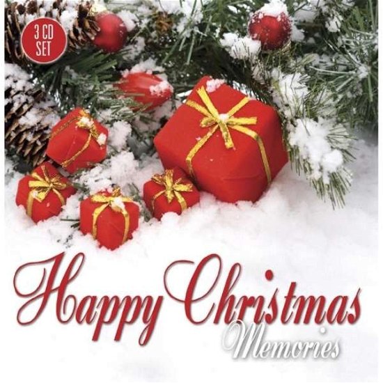 Cover for Happy Christmas Memories / Various · Happy Christmas Memories (CD) (2008)