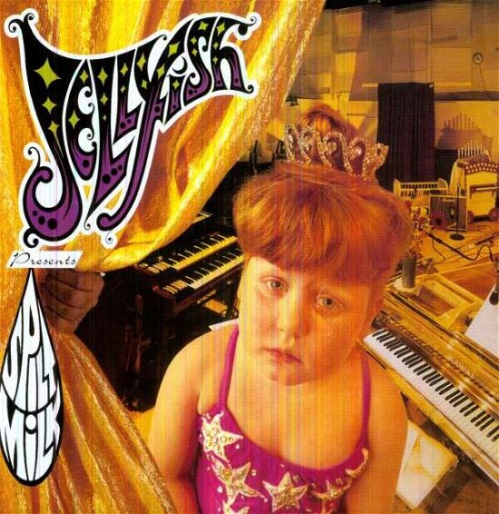 Cover for Jellyfish · Spilt Milk (LP) (2012)