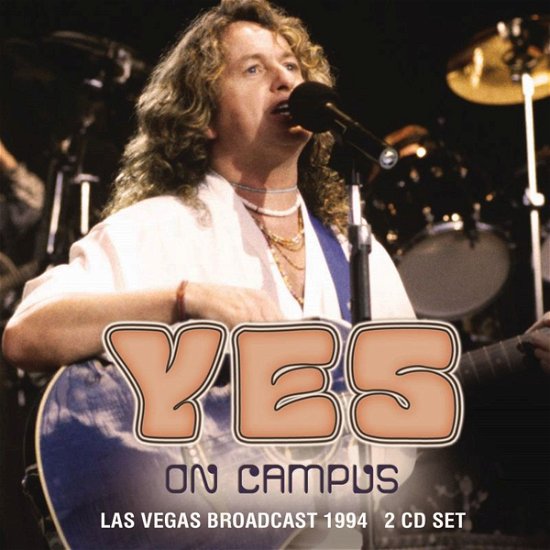 On Campus - Yes - Música - GOSSIP - 0823564037059 - 14 de abril de 2023