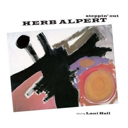 Cover for Herb Alpert · Steppin' Out (Usa) (CD) (2013)