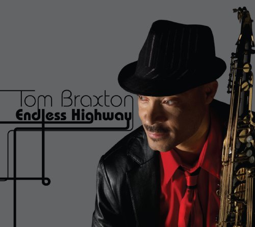 Cover for Tom Braxton · Endless Highway (CD) (2009)