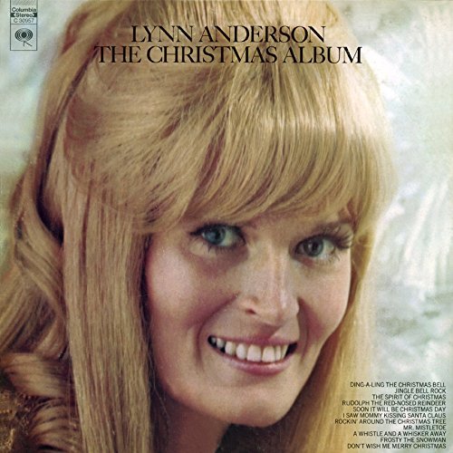 Christmas Album - Lynn Anderson - Musik - REAL GONE MUSIC USA - 0848064004059 - 24 september 2015