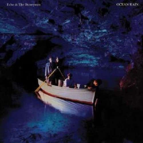 Cover for Echo &amp; The Bunnymen · Ocean Rain (LP) [Reissue edition] (2017)