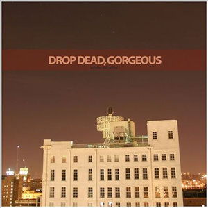 Cover for Drop Dead Gorgeous · Be Mine Valentine (CD) [EP edition] (2016)