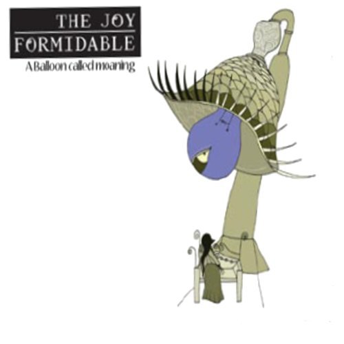 Cover for Joy Formidable · A Balloon Called Moaning (LP) (2010)