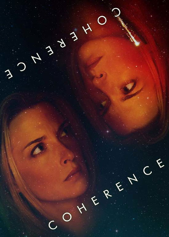 Cover for Coherence (DVD) (2015)