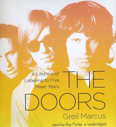 Doors The-a Lifetime of Listening - The Doors - Musikk - Infamous Records/Red - 0857731003059 - 10. april 2012