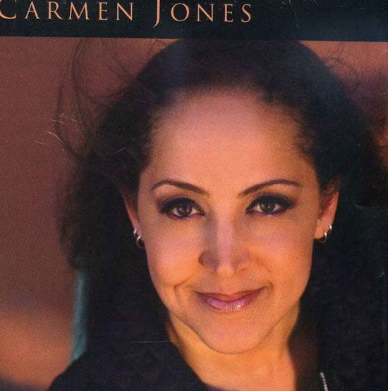 Cover for Carmen Jones (CD) (2008)