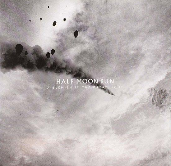 Cover for Half Moon Run · A Blemish in the Great Light (Indie Lp) (LP) (2019)