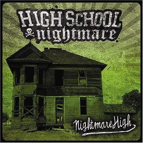 Cover for Highschool Nightmare · Nightmare High (LP) (2009)