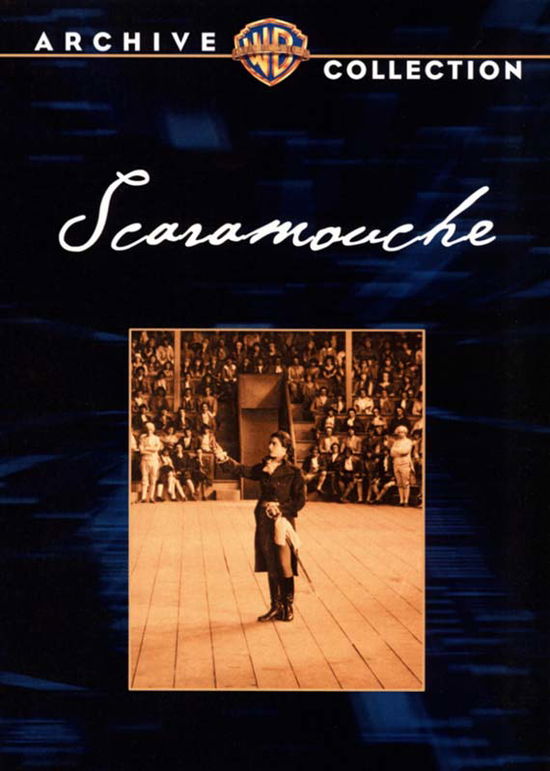 Cover for Scaramouche (DVD) (2009)